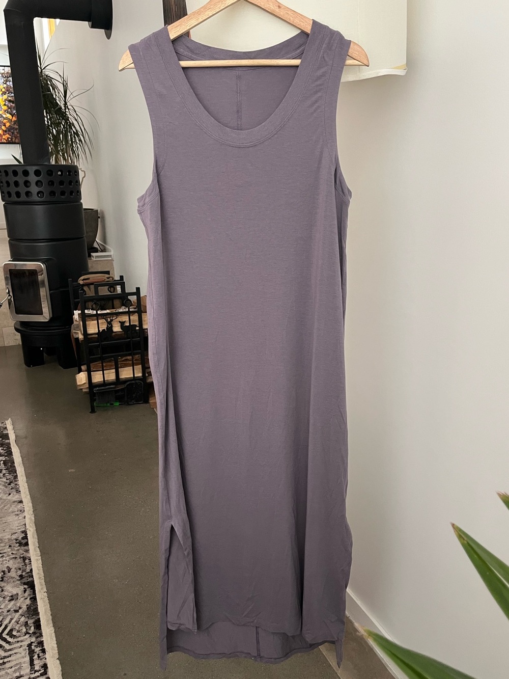 Lululemon All Yours Tank Maxi Dress - Picture 3 of 4